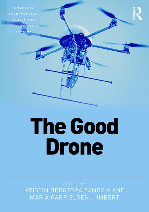 The Good Drone by Kristin Sandvik, Maria Jumbert