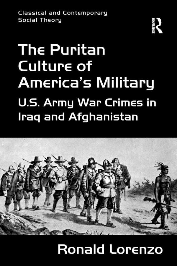 The Puritan Culture of America's Military