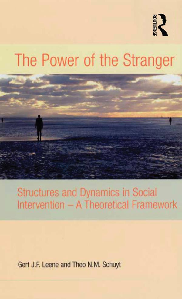 The Power of the Stranger by Gert J.F. Leene, Theo N.M. Schuyt