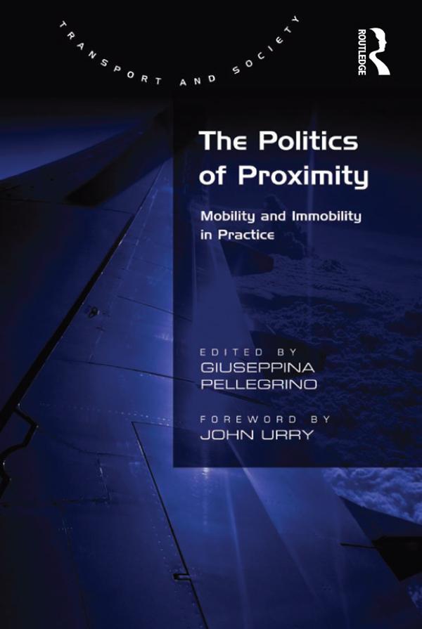The Politics of Proximity by Giuseppina Pellegrino