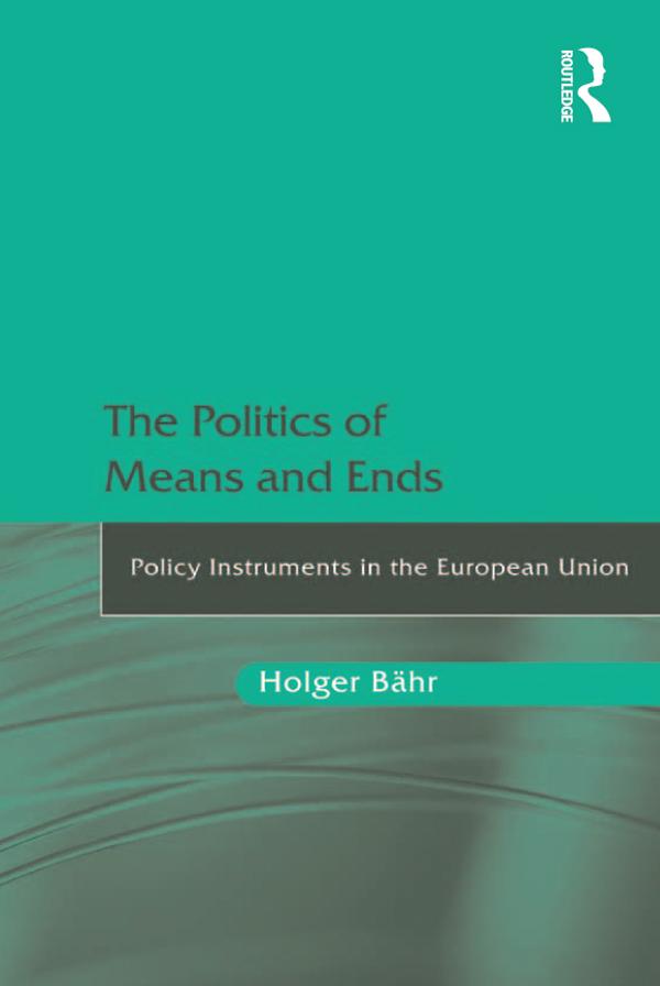 The Politics of Means and Ends