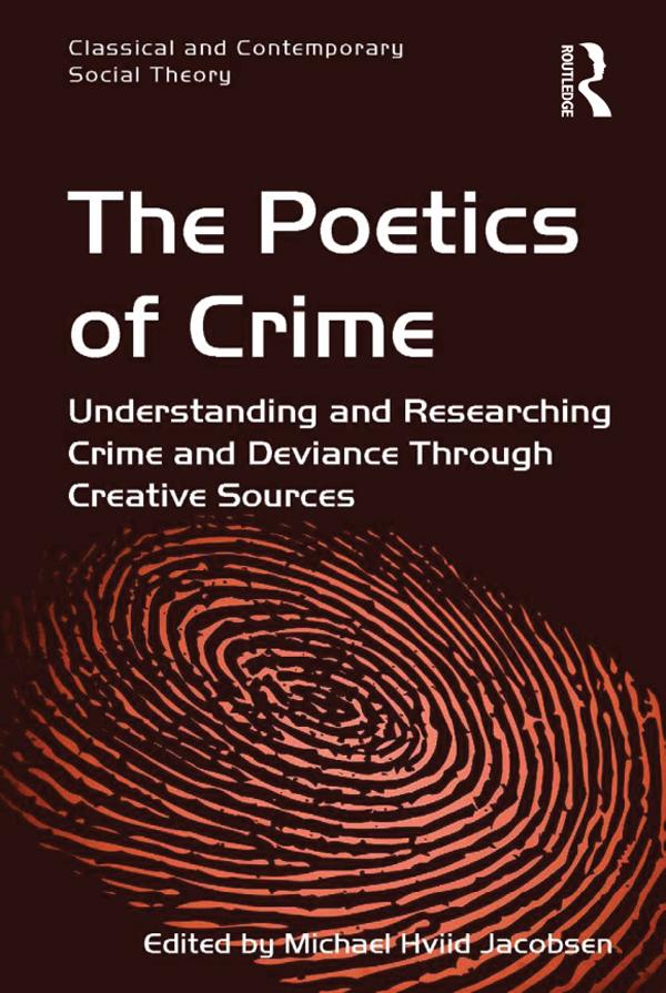The Poetics of Crime by Michael Hviid Jacobsen