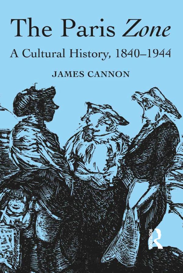 The Paris Zone by James Cannon