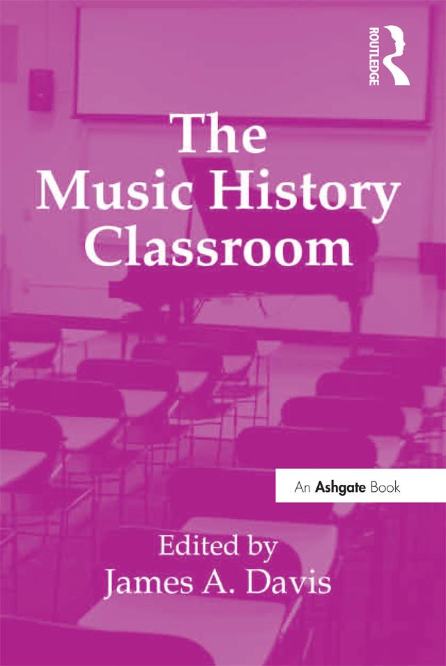 The Music History Classroom