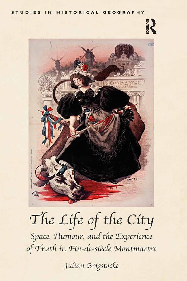 The Life of the City by Julian Brigstocke