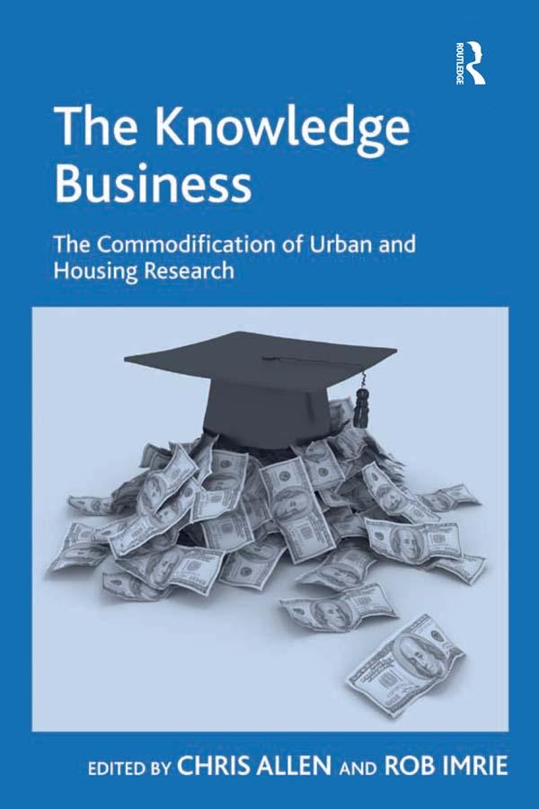 The Knowledge Business by Chris Allen, Rob Imrie