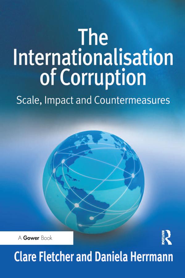 The Internationalisation of Corruption