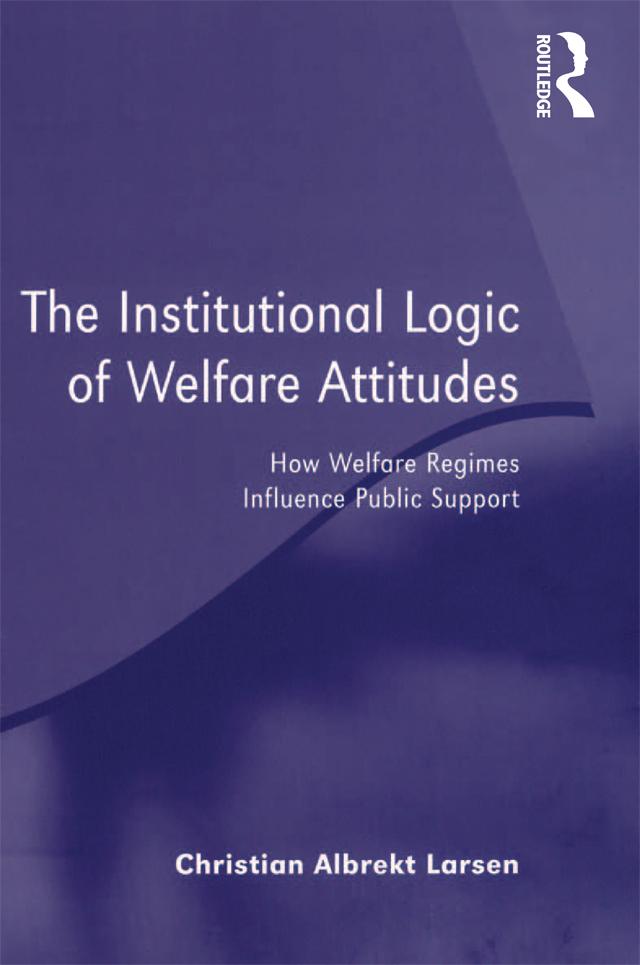 The Institutional Logic of Welfare Attitudes