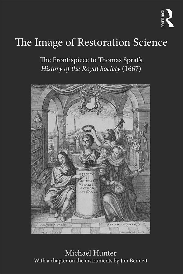 The Image of Restoration Science by Michael Hunter