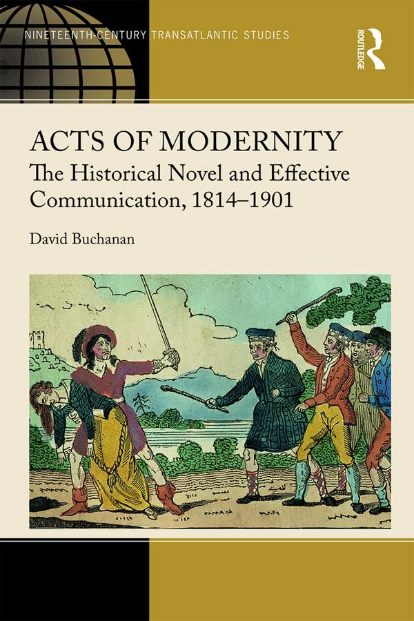 Acts of Modernity by David Buchanan