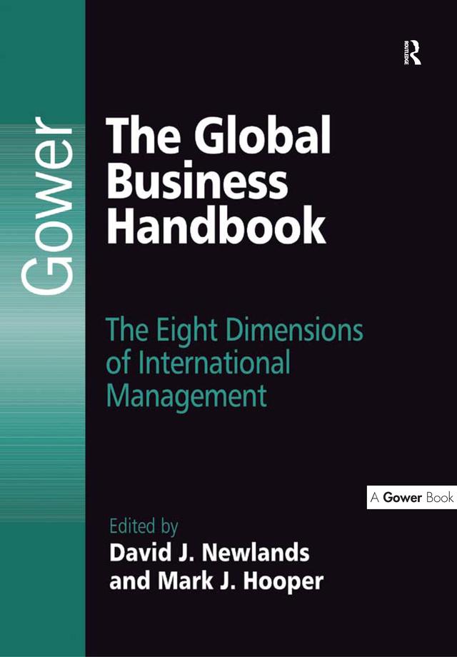 The Global Business Handbook