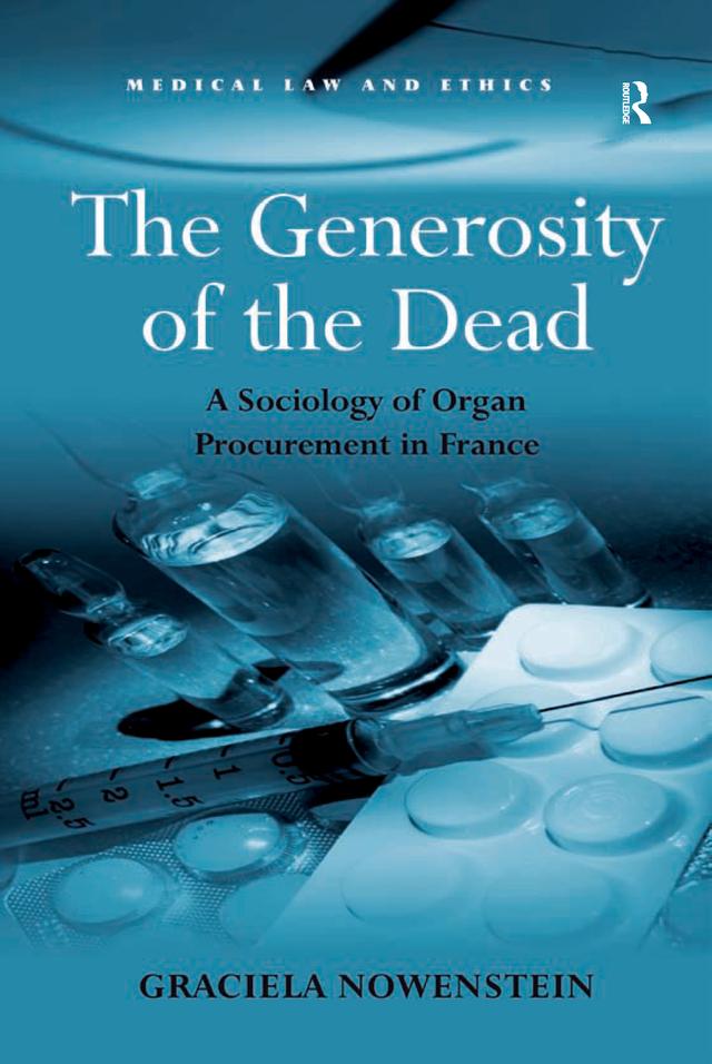 The Generosity of the Dead by Graciela Nowenstein