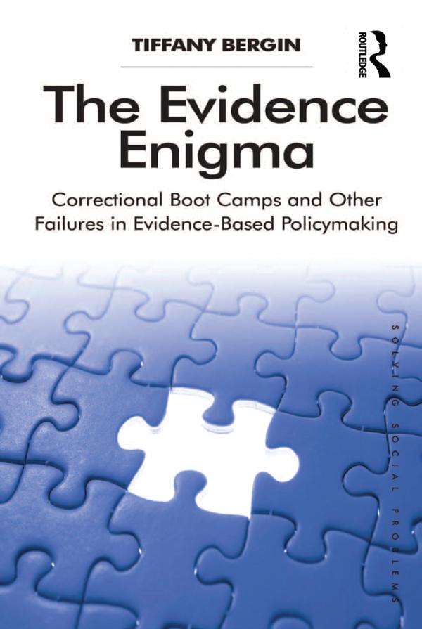 The Evidence Enigma by Tiffany Bergin