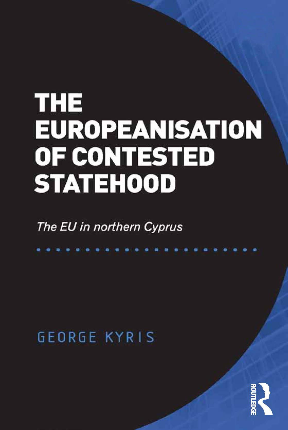 The Europeanisation of Contested Statehood