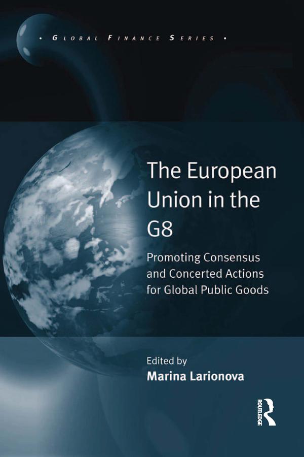 The European Union in the G8 by Marina Larionova