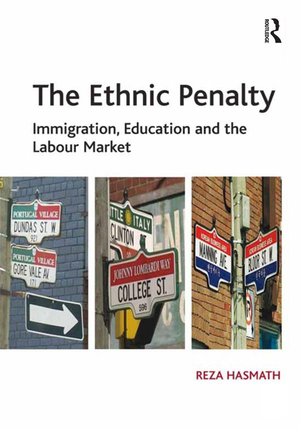 The Ethnic Penalty