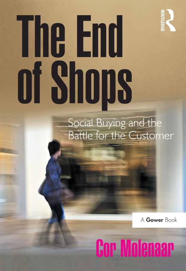 The End of Shops by Cor Molenaar