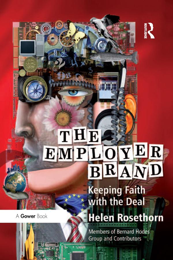 The Employer Brand by Helen Rosethorn