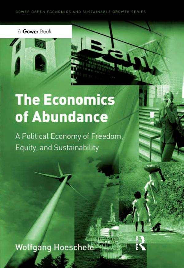 The Economics of Abundance