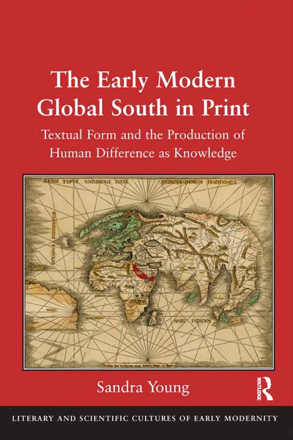 The Early Modern Global South in Print by Sandra Young