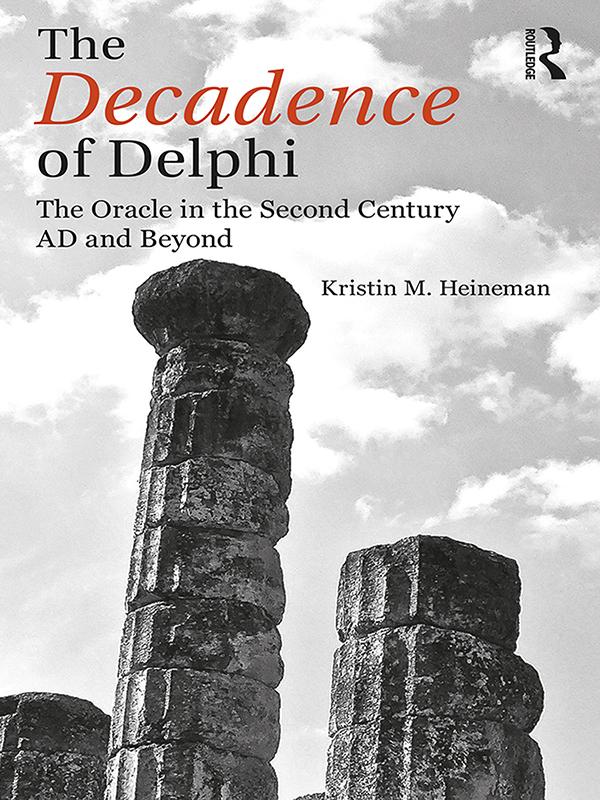 The Decadence of Delphi by Kristin M. Heineman