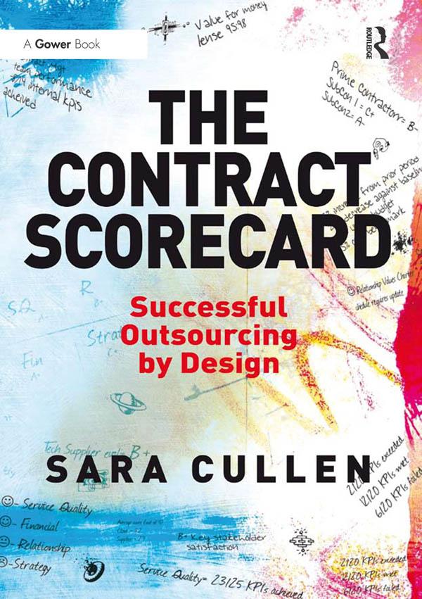 The Contract Scorecard by Sara Cullen