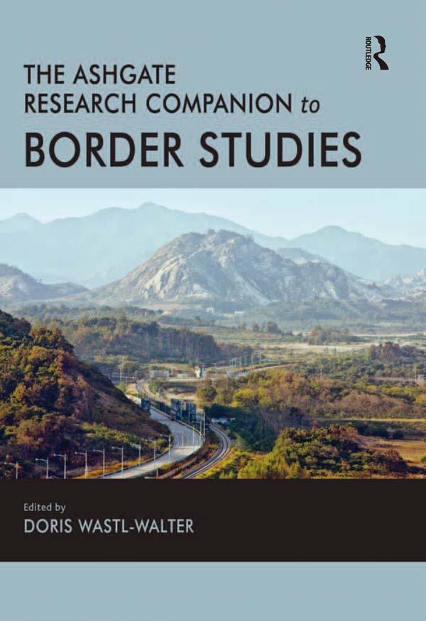 The Routledge Research Companion to Border Studies by Doris Wastl-Walter
