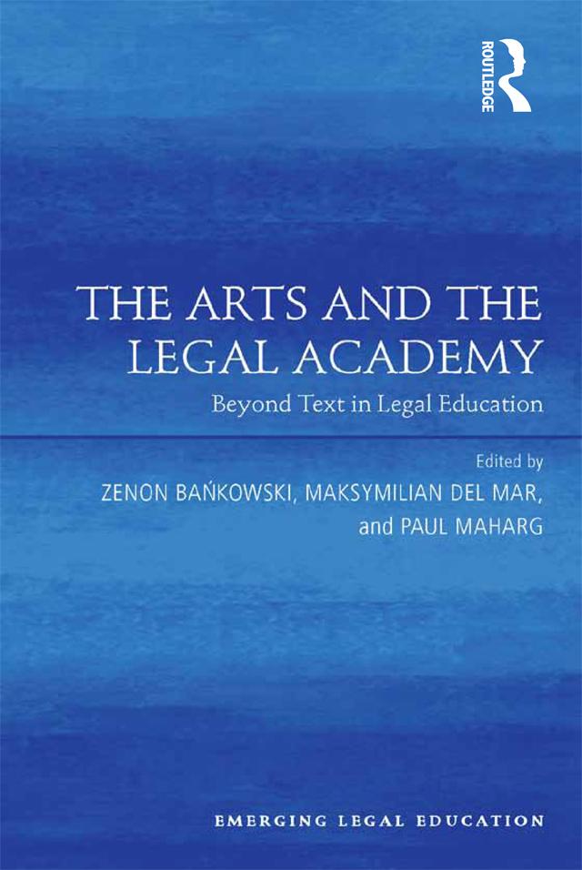 The Arts and the Legal Academy