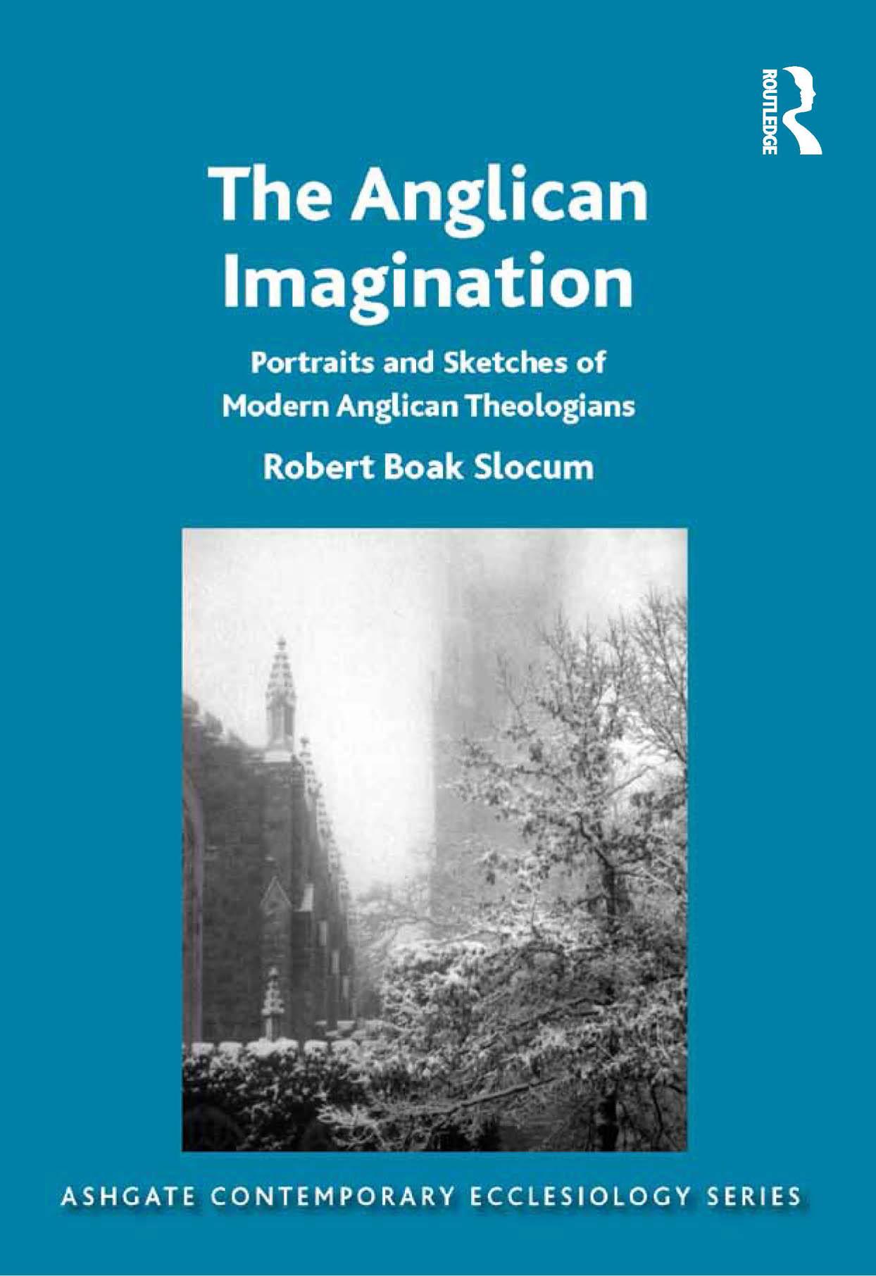 The Anglican Imagination