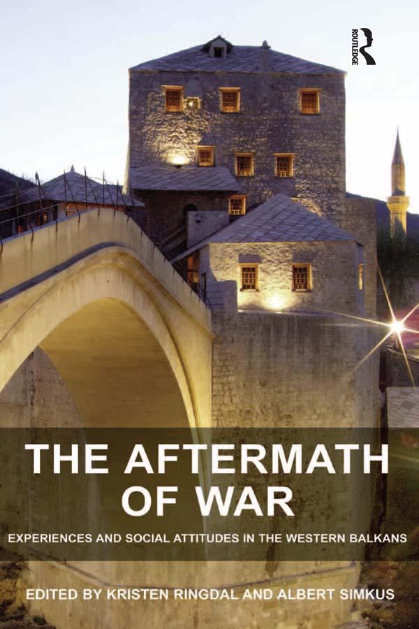 The Aftermath of War by Albert Simkus, Kristen Ringdal