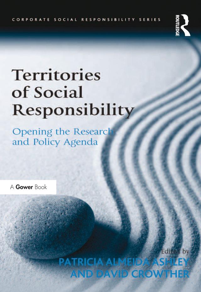 Territories of Social Responsibility by David Crowther, Patricia Almeida Ashley
