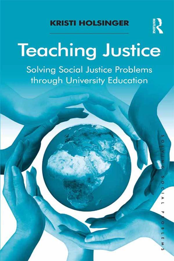 Teaching Justice by Kristi Holsinger
