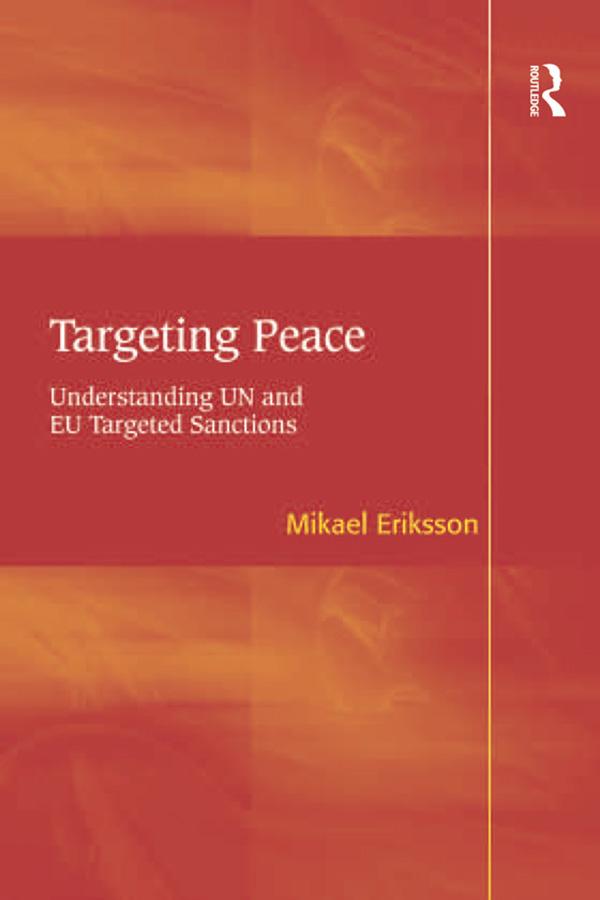 Targeting Peace by Mikael Eriksson