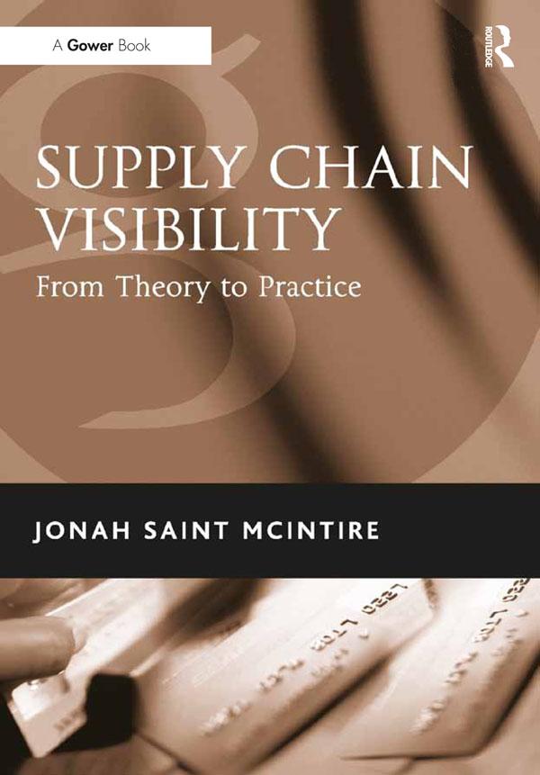 Supply Chain Visibility by Jonah Saint McIntire