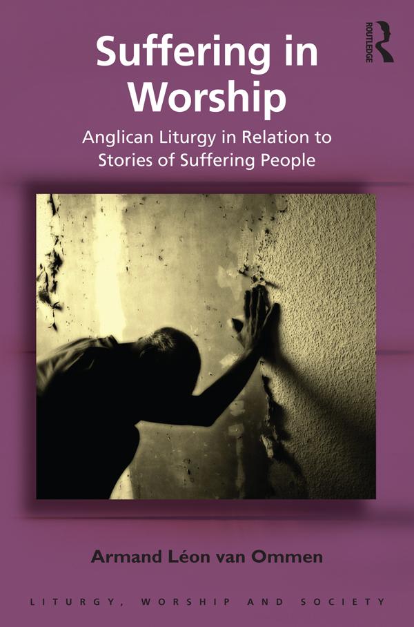 Suffering in Worship by Armand Léon van Ommen
