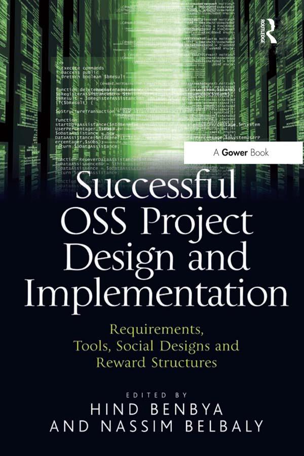 Successful OSS Project Design and Implementation