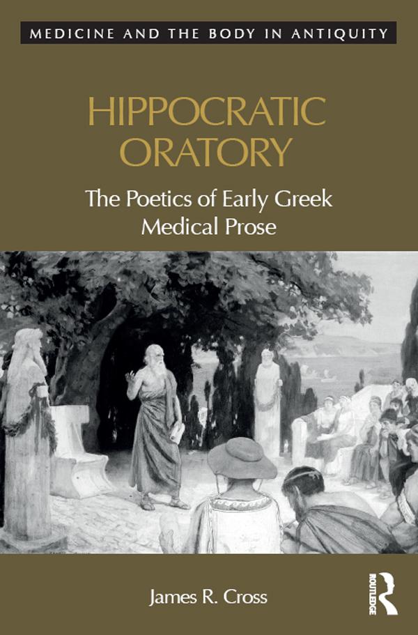 Hippocratic Oratory by James Cross
