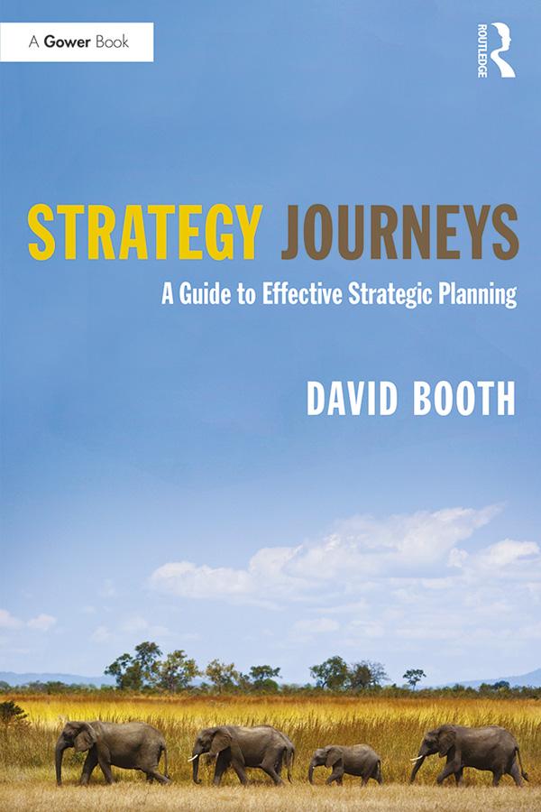 Strategy Journeys by David Booth