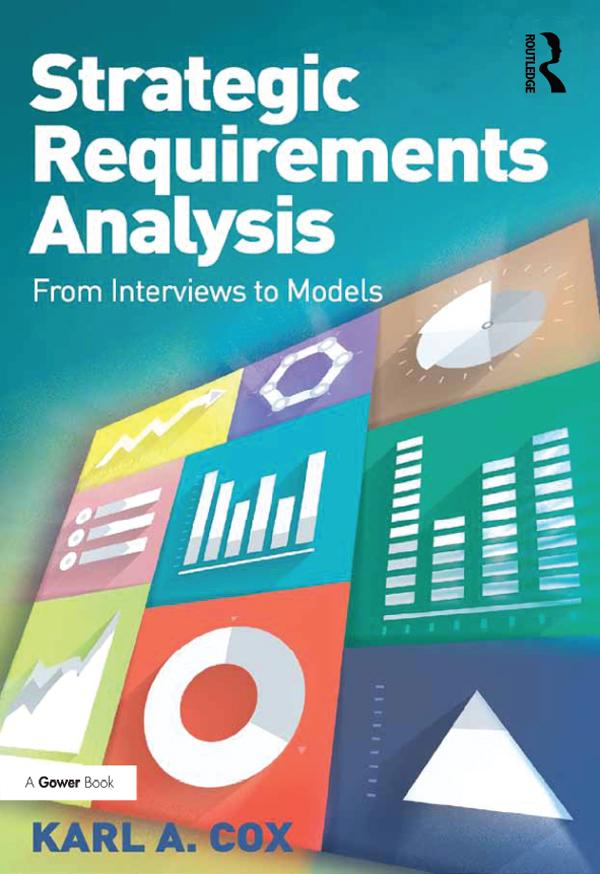 Strategic Requirements Analysis by Karl A. Cox