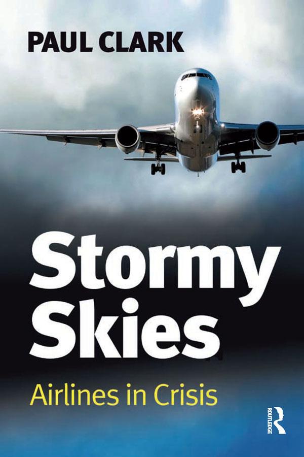 Stormy Skies by Paul Clark