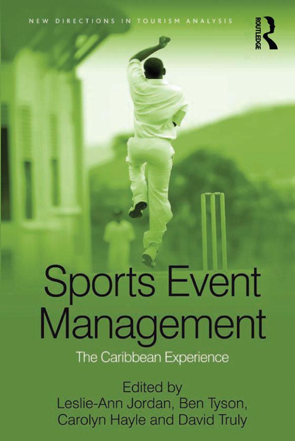 Sports Event Management by Ben Tyson, David Truly, Leslie-Ann Jordan