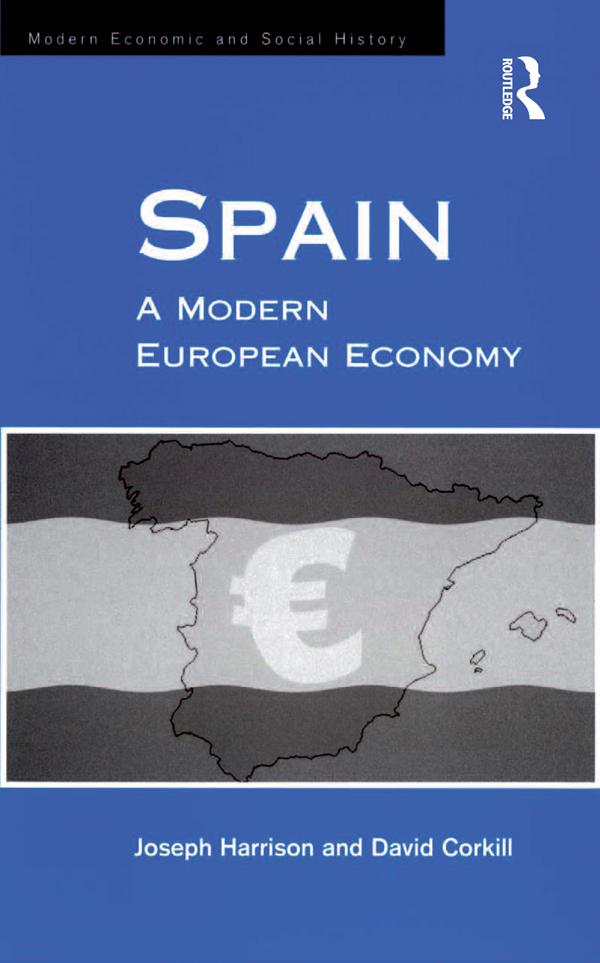 Spain by David Corkill, Joseph Harrison