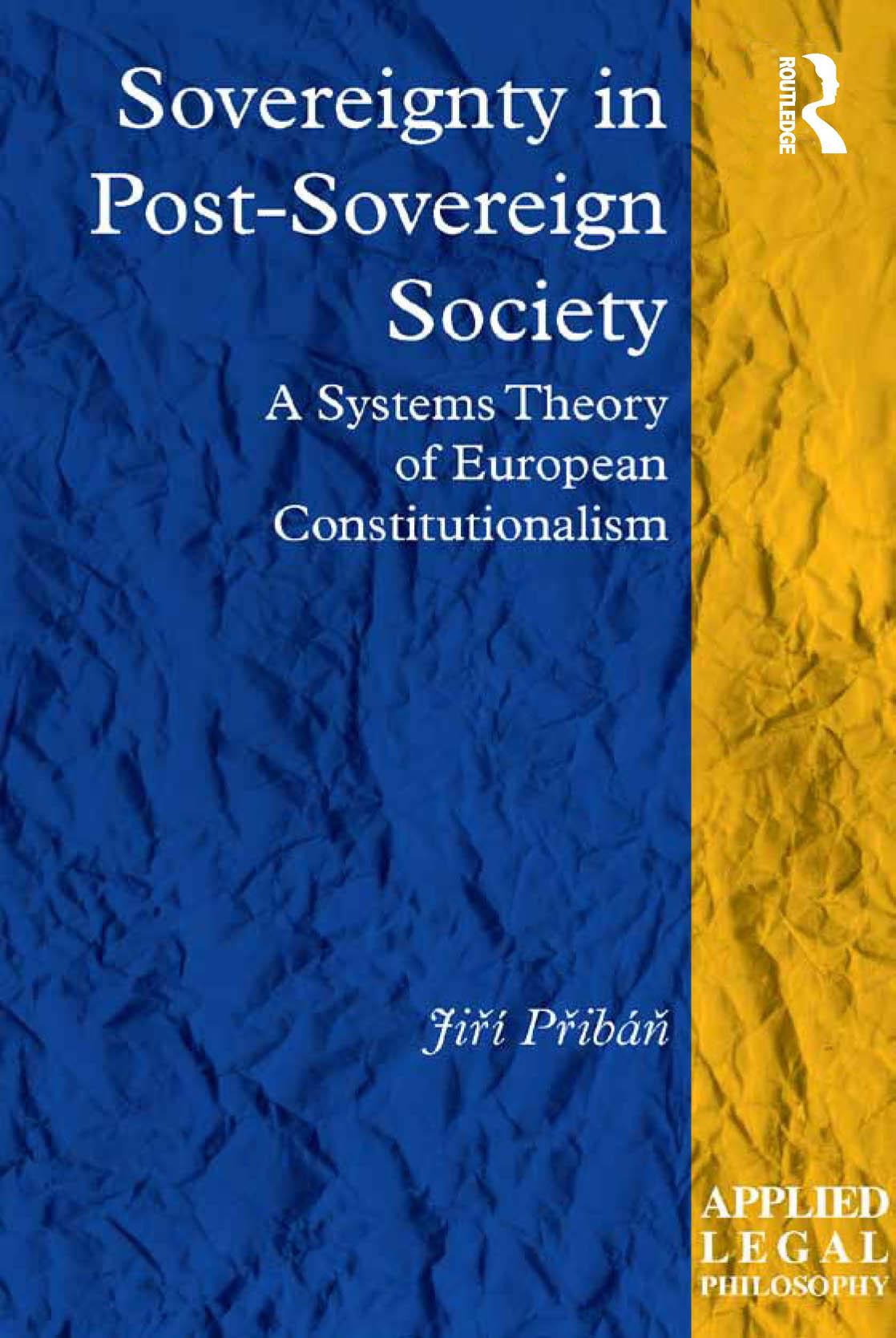 Sovereignty in Post-Sovereign Society