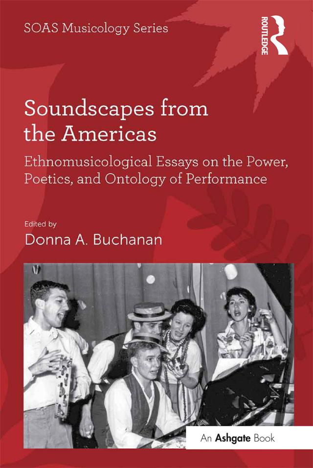 Soundscapes from the Americas by Donna A. Buchanan
