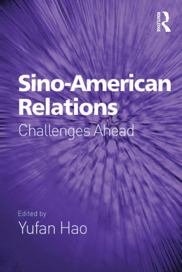 Sino-American Relations by Yufan Hao