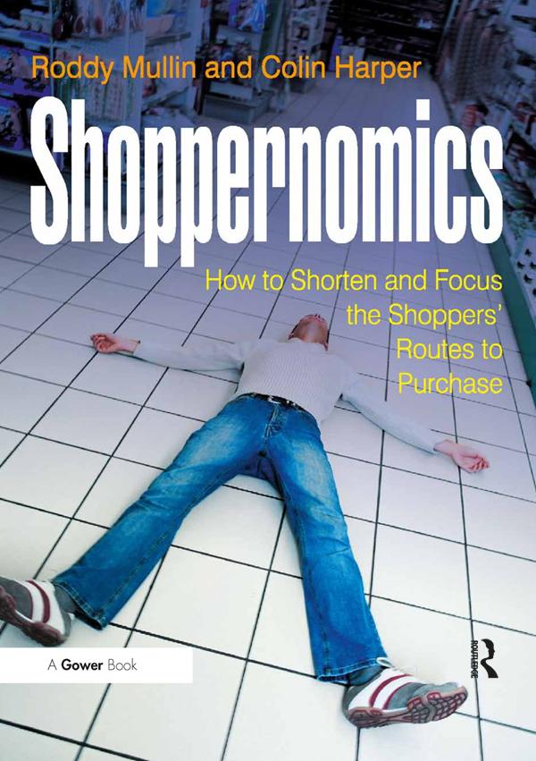 Shoppernomics by Colin Harper, Roddy Mullin