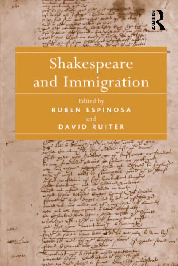 Shakespeare and Immigration by David Ruiter, Ruben Espinosa