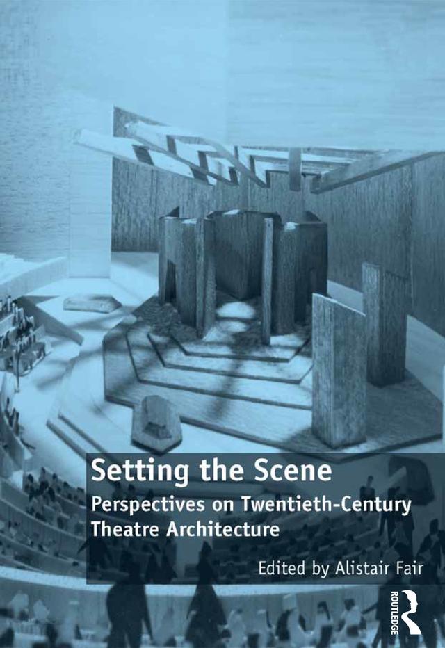 Setting the Scene by Alistair Fair