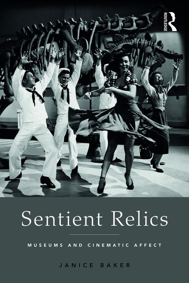 Sentient Relics by Janice Baker