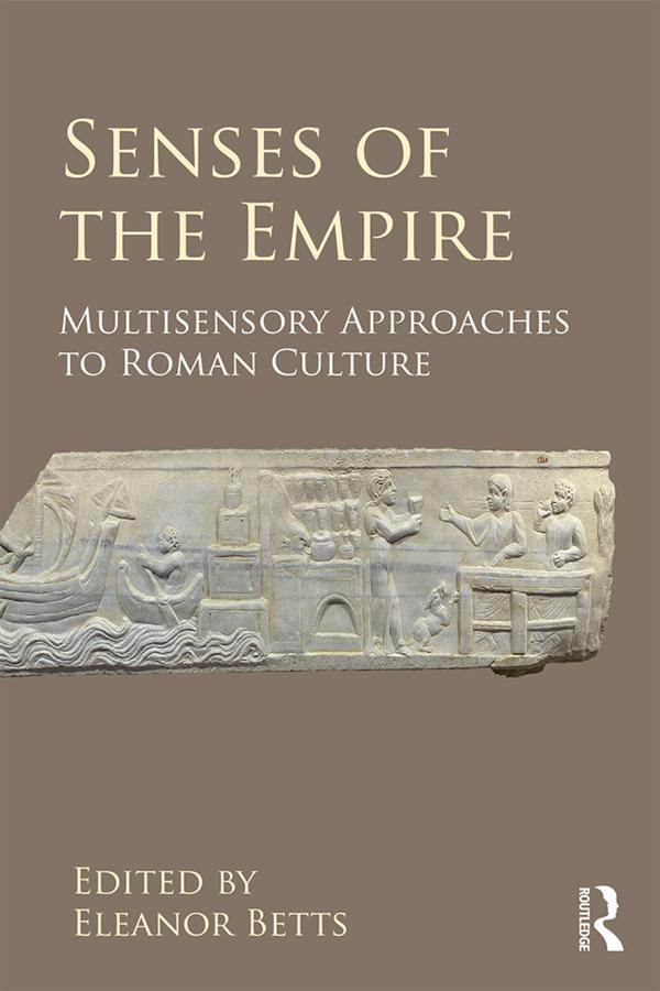 Senses of the Empire by Eleanor Betts